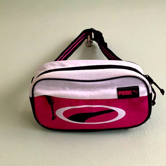 puma cell waist bag